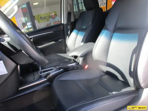 Toyota Fortuner Srv Diesel 2.4 Turbo At Aa