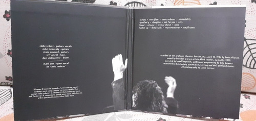 Pearl Jam - Vs. / Vitalogy (deluxe Edition) (Usado)
