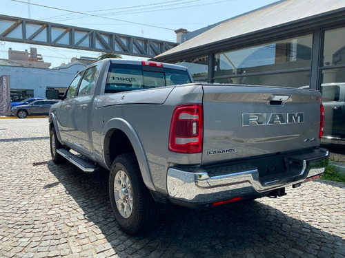 Nueva Ram 2500 Laramie 4x4 Linea Nueva Stock Sport Cars