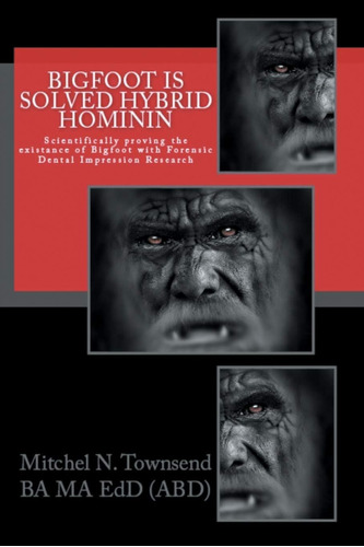 Libro: Is Solved, Hybrid Hominin: Scientifically Pro