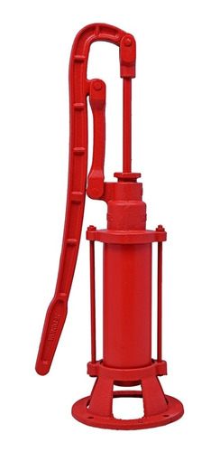 Bomba Manual Pvc Para Poço Água Até 7 Metros Worker 183725