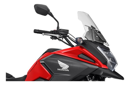 Imagem 4 de 9 de Honda Nc 750x 2021 - Vermelho