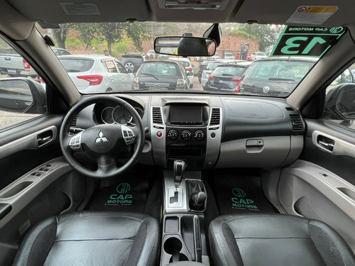 Mitsubishi Pajero Dakar 3.5 4x4 Flex 5p Aut.