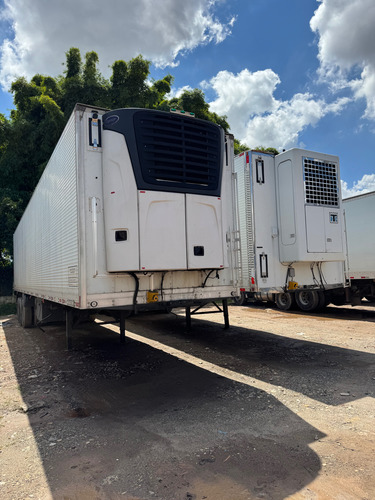 Carreta Frigorífico / Baú Carretas / Semi Reboque