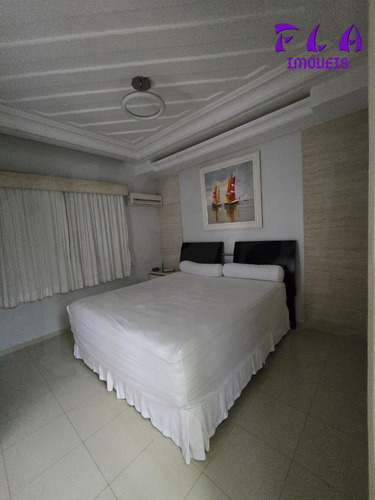 Apartamento De Frente Ao Mar Na Praia Das Astúrias 3 Quartos 2 Suítes Closet Banheira Hidromassagem Sacada Com Vista Para O Mar