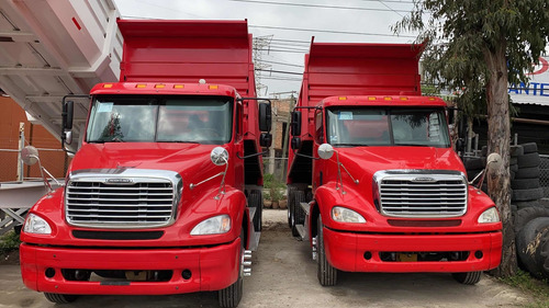 Imagen 5 de 8 de Camion De Volteo 14m Cabina Freightliner Chasis Loresa