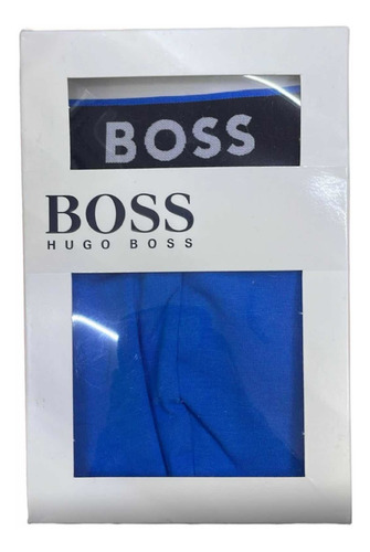 Boxer Hugo Boss Brief Twenty-four Logo Para Hombre/ Original
