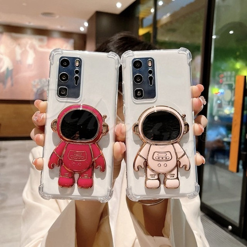 Funda Soporte Astronauta Anticaídas Motorola Edge 30 Fusion
