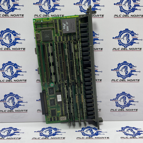 Fanuc A16b-2200-0900 Main Cpu A16b-2200-0900/06b 20 (Usado)