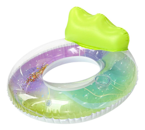 Anillo De Natación Flotador Tubo Interior De Estilo D