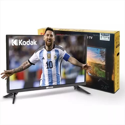 Imagen 7 de 9 de Tv 24´ Kodak We-24tm005 Hd Dtv