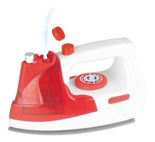 Ferro De Passar Infantil Mania De Casa - Dm Toys