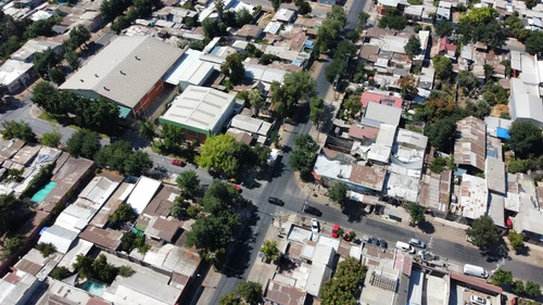 Terreno Construccion En Venta En Quinta Normal