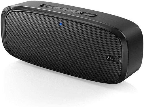 Parlante Inalámbrico Bluetooth 5 Lenrue A10, Envío Inmediato