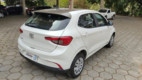 Imagem 6 de 15 de Fiat Argo Drive 1.0
