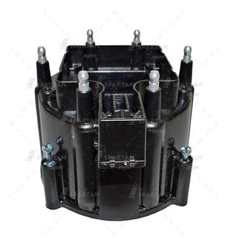 Tapa De Distribuidor Chevrolet K3500 1983-1984 Imp L6 4.8 Sp