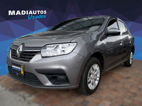 Renault Logan Life 1.6 Mecanico Sedan