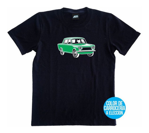 Remera Fierrera Fiat 029 3xl 1500