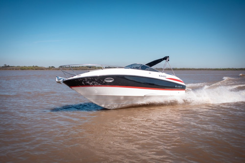 Imagen 15 de 25 de Lancha Cuddy Klase A K2400 No Quicksilver Nautica Milione 32