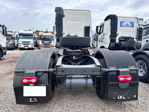 Volvo Fh540 Traçado Teto Alto