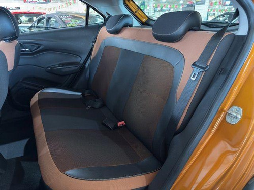 Chevrolet Onix 1.4 Mpfi Activ 8v Flex 4p Aut