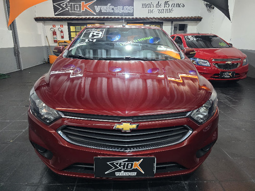Chevrolet Prisma PRISMA SED. LT 1.4 8V FLEXPOWER 4P