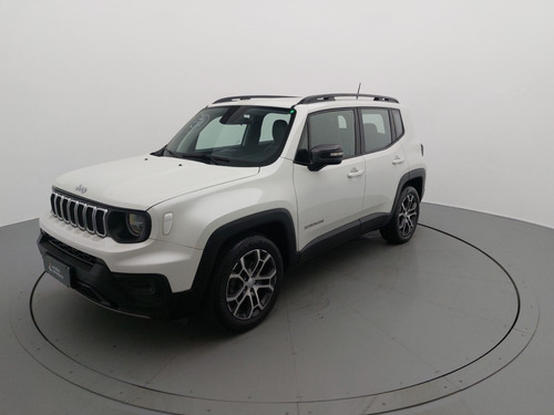 Jeep Renegade 1.3 T270 TURBO FLEX LONGITUDE AT6