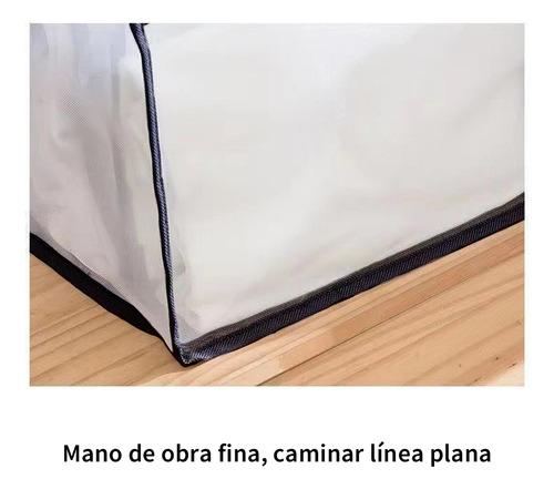 1pc Caja Organizadora De Ropa Con 9 Rejillas Almacenamiento