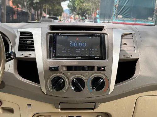 Toyota Fortuner 4.0 Sr5