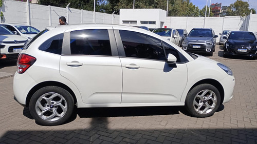 Citroën C3 1.6 Vti 115 Feel