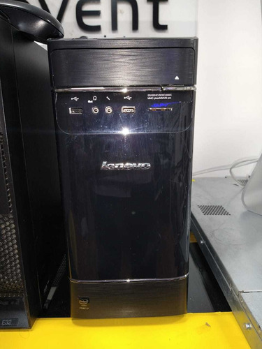 Desktop Lenovo H50-30g I7-4770s 12gb 1tb Win 10 Pro