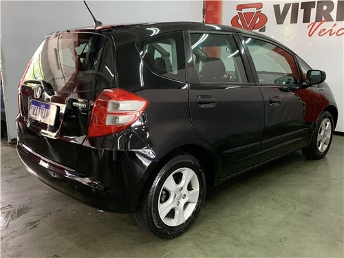Honda Fit 1.4 Lxl 16v Flex 4p Manual