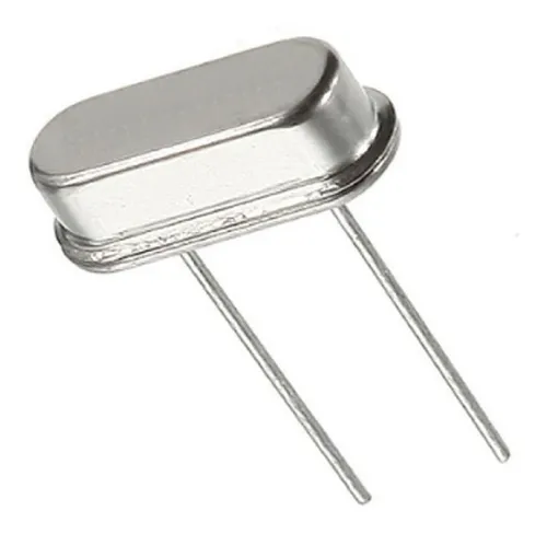 comprar 5 Unidades Cristal Oscilador 8 Mhz 