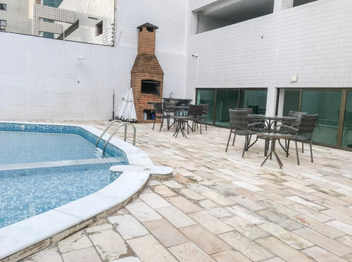 Imagem 28 de 29 de Apartamento Com 3 Quartos À Venda, 94 M² Por R$ 600.000 - Boa Viagem - Recife - Ap2425