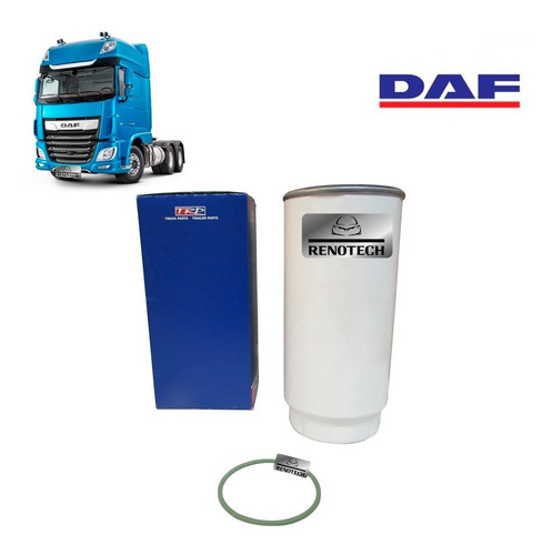 Filtro De Combustivel Separador De Agua Daf Xf 530 2169185