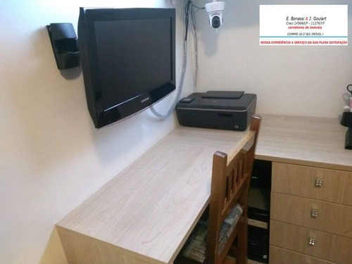 Imagem 7 de 15 de Apartamento 2 Dormitórios Jardim Sabará 1 Vaga - 572