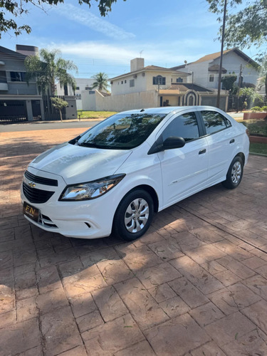 Chevrolet Prisma 1.0 MPFI JOY 8V FLEX 4P MANUAL