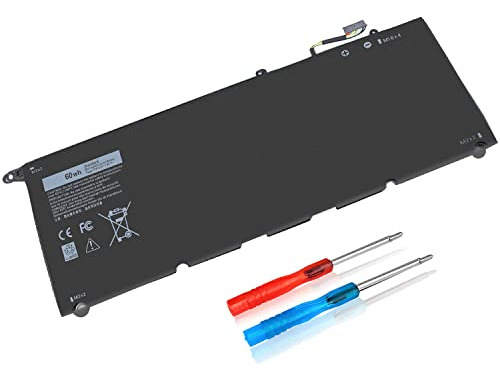 Batería De Repuesto Para Dell Xps 13 9360 (p54g P54g002 0rnp