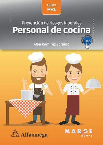 Prevencion De Riesgos Laborales: Personal De Cocina