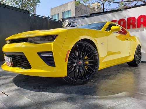 Chevrolet Camaro 6.2 Ss-v8 Convertible At