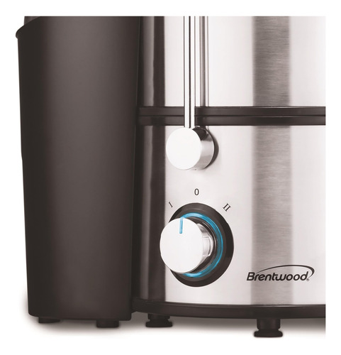 Extractor De Jugo Brentwood Jc-500 De 2 Velocidades, 700 W,