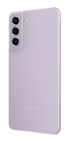 Imagen 5 de 8 de Samsung Galaxy S21 Fe Lavanda 5g
