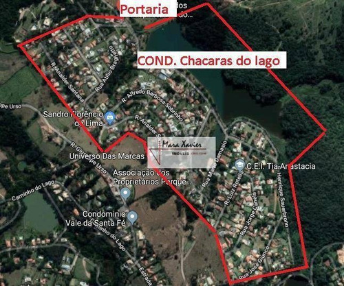 Imagem 7 de 30 de Terreno À Venda, 1000 M² Por R$ 550.000,00 - Caixa D´água - Vinhedo/sp - Te0345