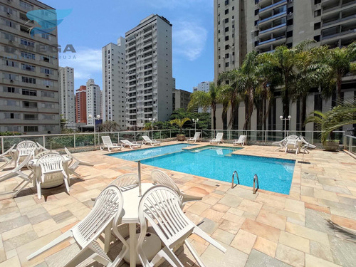 Imagem 25 de 30 de Praia Das Pitangueiras - Guarujá - 4 Dormitórios - Lazer - 2 Vagas De Garagem - Ap4579 - 34711488