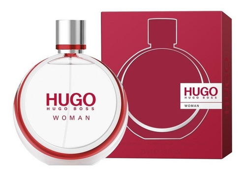 Perfume Hugo Woman  Hugo Boss 75ml