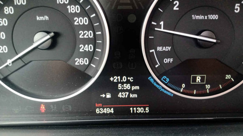 Bmw Serie 3 2012 4p 328i Luxury 6vel