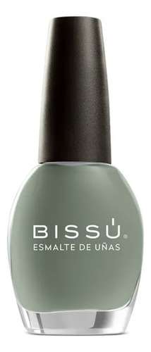 Bissú Esmalte De Uñas 5 Ml Línea Básicos Pack 12 Pzas