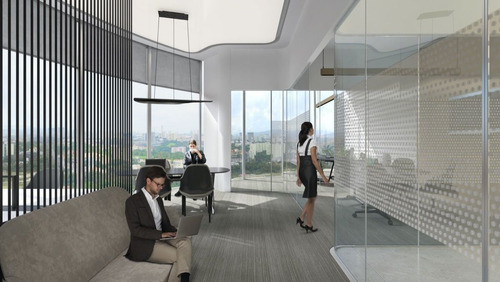 Preventa De Oficinas En Bosque Real