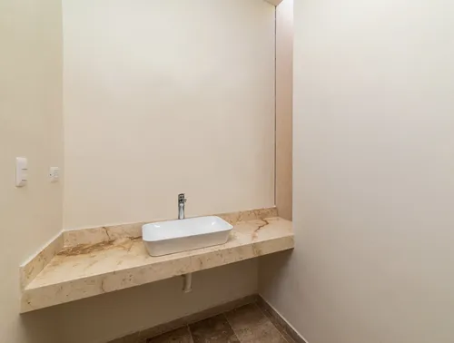 Casa Equipada En Venta De Una Planta En Privada Dzidzil-ha.