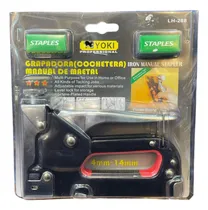 Comprar Grapadora Multiproposito 4mm-14mm Para Madera Y Otros
